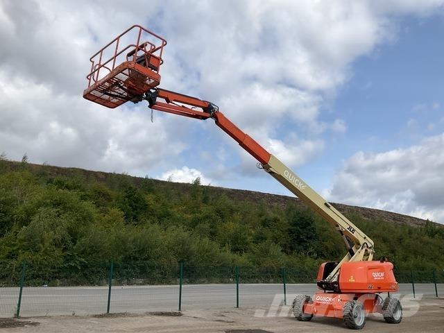 JLG 660SJ ブームリフト　直伸型