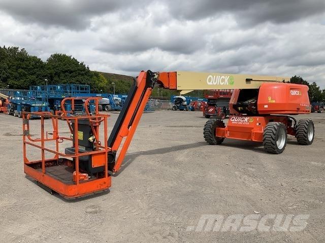 JLG 660SJ ブームリフト　直伸型