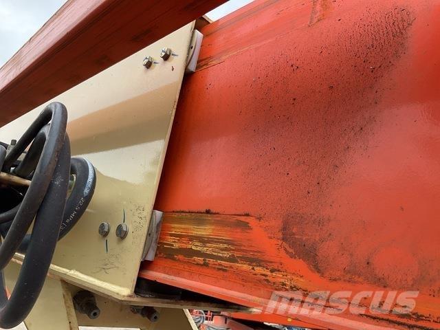 JLG 660SJ ブームリフト　直伸型