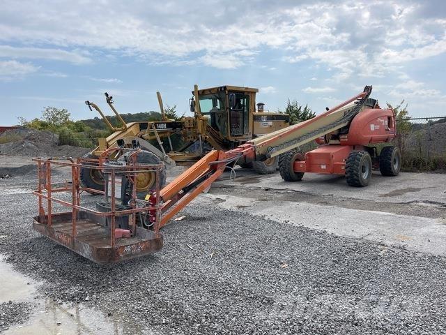 JLG 660SJ ブームリフト　直伸型