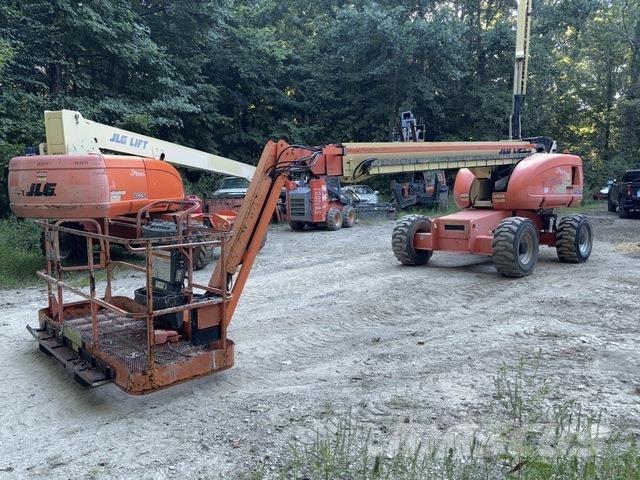 JLG 660SJ ブームリフト　直伸型
