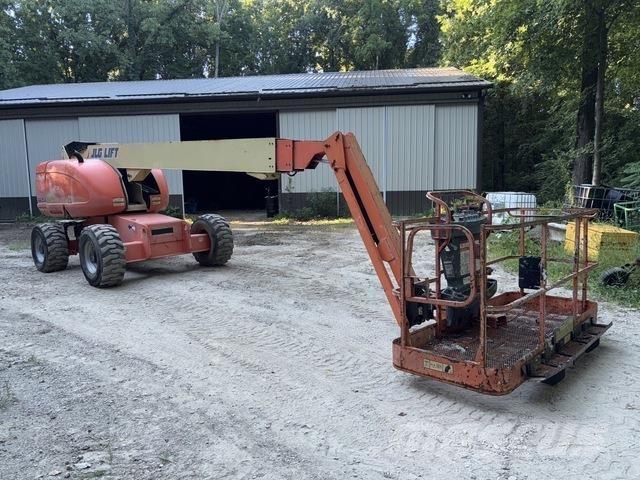 JLG 660SJ ブームリフト　直伸型