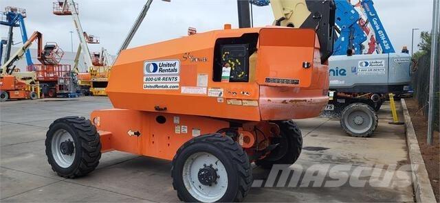 JLG 660SJ ブームリフト　直伸型