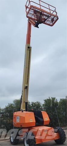 JLG 660SJ ブームリフト　直伸型