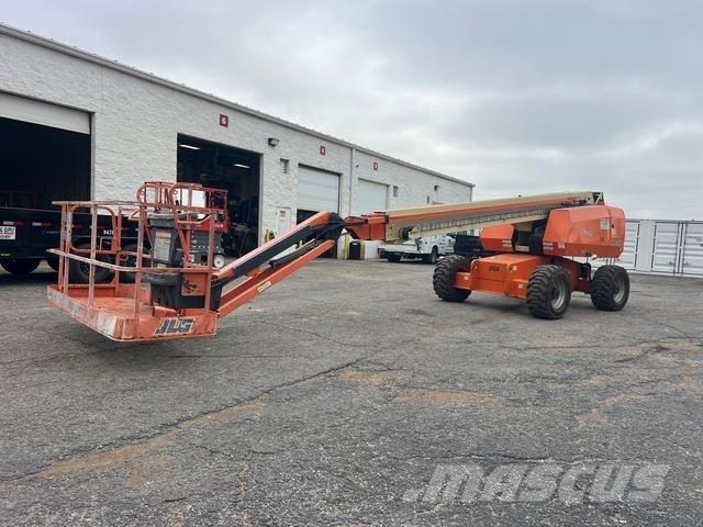 JLG 660SJ ブームリフト　屈伸型