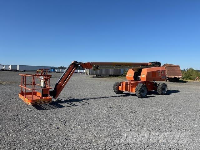 JLG 660SJ ブームリフト　直伸型