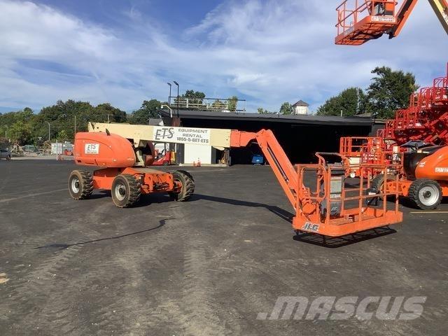 JLG 660SJ ブームリフト　直伸型