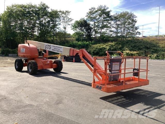 JLG 660SJ ブームリフト　直伸型
