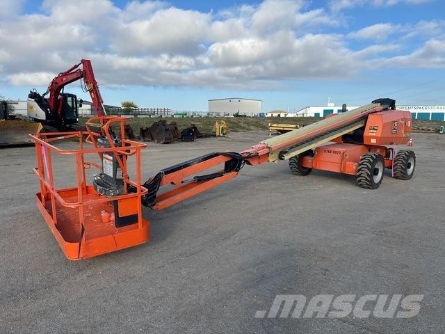 JLG 660SJ ブームリフト　直伸型