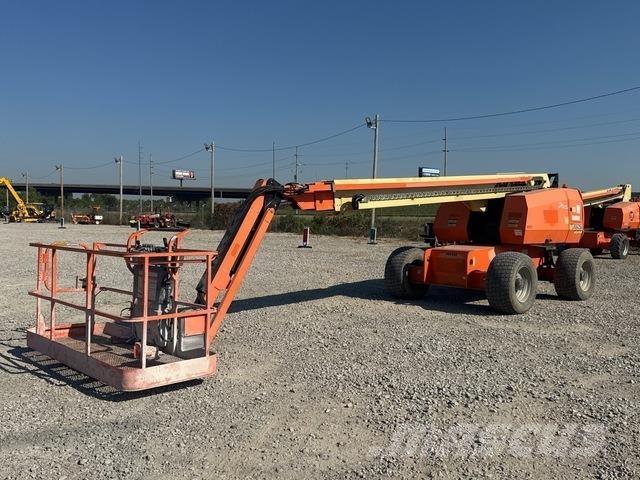 JLG 660SJ ブームリフト　直伸型