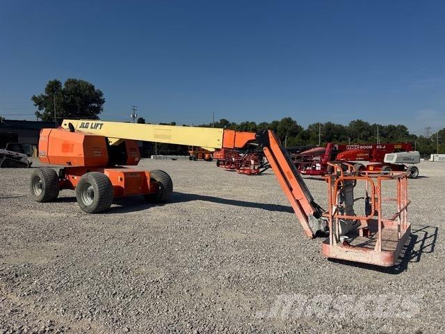 JLG 660SJ ブームリフト　直伸型