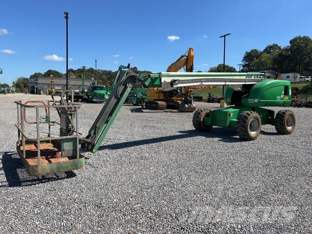 JLG 660SJ ブームリフト　直伸型