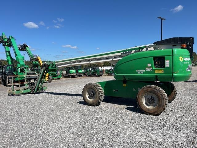 JLG 660SJ ブームリフト　直伸型