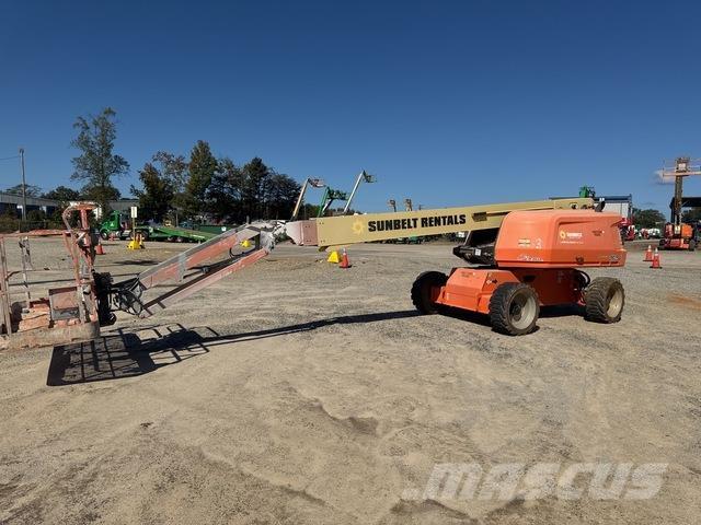 JLG 660SJ ブームリフト　直伸型