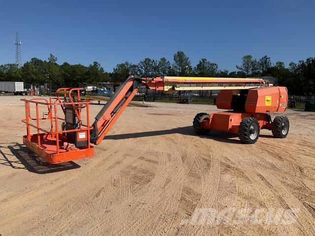JLG 660SJ ブームリフト　直伸型