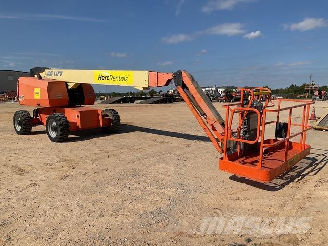 JLG 660SJ ブームリフト　直伸型