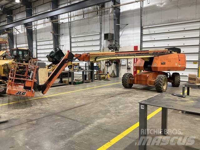 JLG 660SL ブームリフト　屈伸型