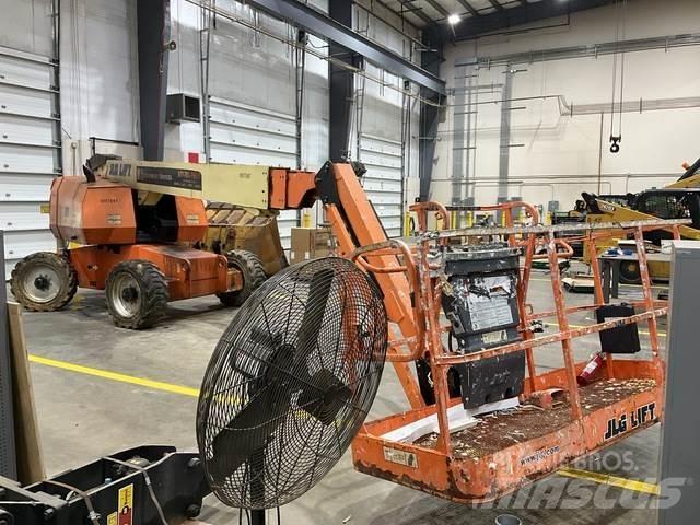JLG 660SL ブームリフト　屈伸型