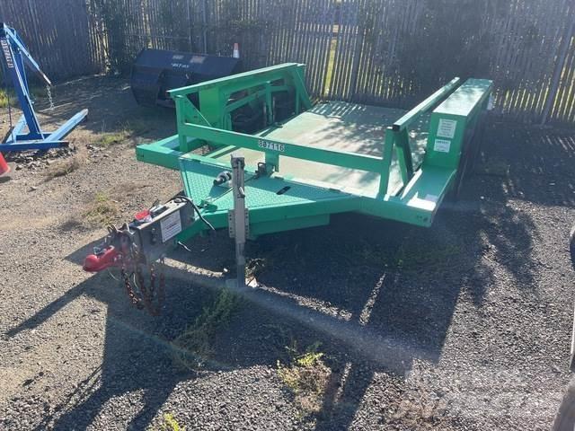 JLG 7612 ローローダー