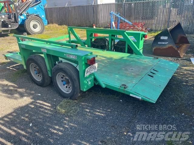JLG 7612 ローローダー