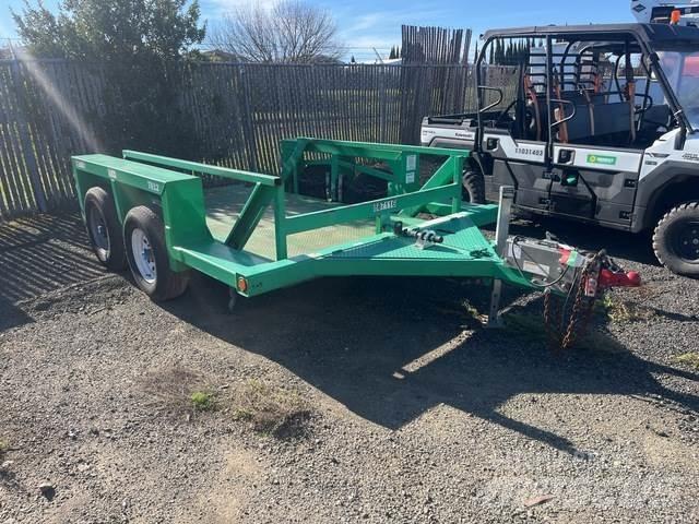 JLG 7612 ローローダー