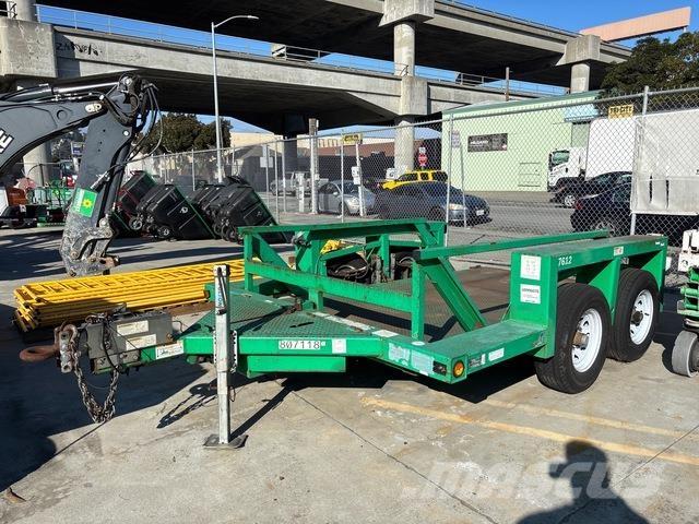 JLG 7612 ローローダー