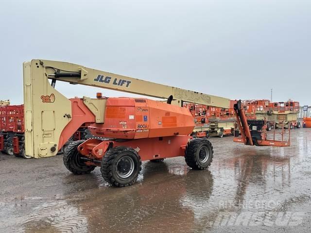 JLG 800AJ 建設機械 -　その他