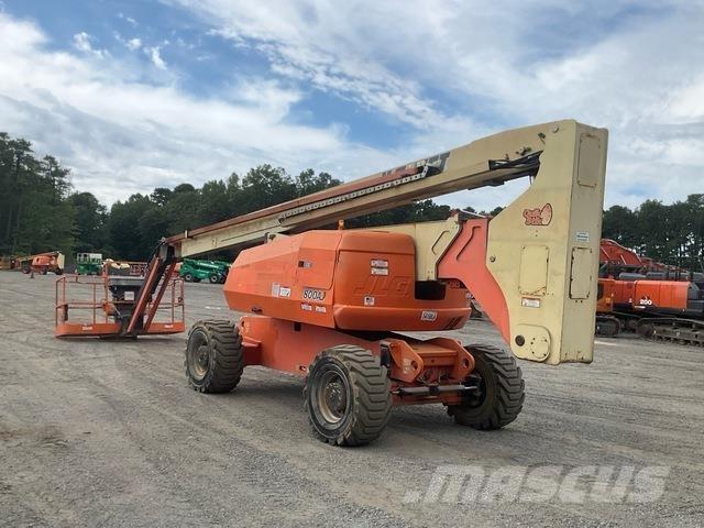 JLG 800AJ ブームリフト　屈伸型