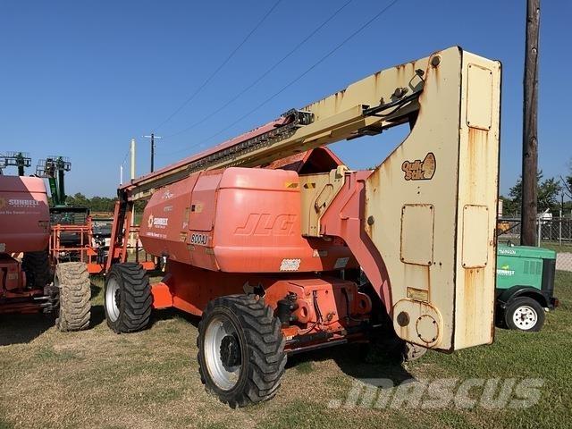 JLG 800AJ ブームリフト　屈伸型