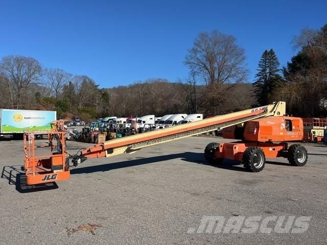 JLG 800S ブームリフト　直伸型