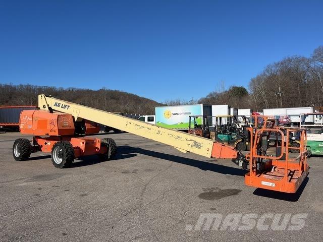 JLG 800S ブームリフト　直伸型