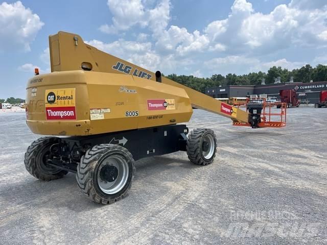 JLG 800S 建設機械 -　その他