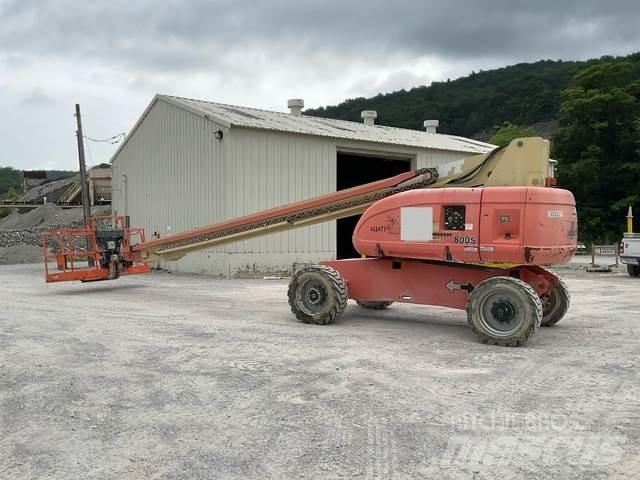JLG 800S 建設機械 -　その他