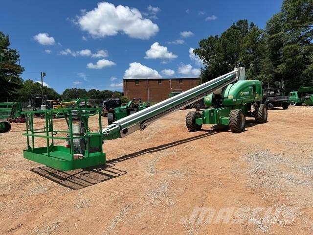 JLG 800S ブームリフト　直伸型