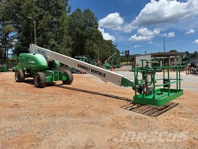 JLG 800S ブームリフト　直伸型