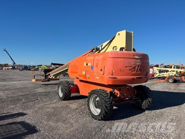 JLG 800S ブームリフト　直伸型