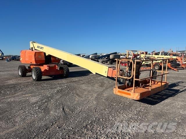 JLG 800S ブームリフト　直伸型