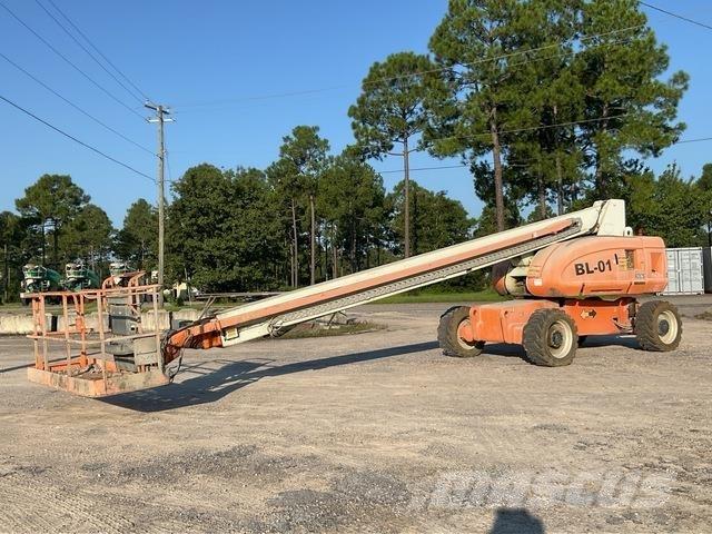 JLG 800S ブームリフト　直伸型