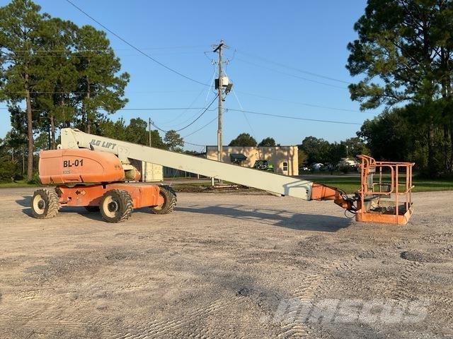 JLG 800S ブームリフト　直伸型