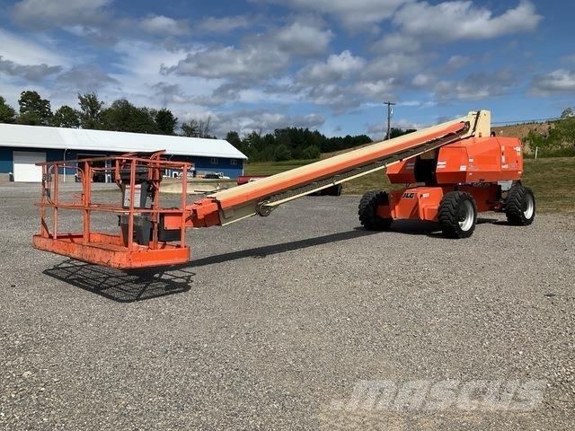JLG 800S ブームリフト　直伸型
