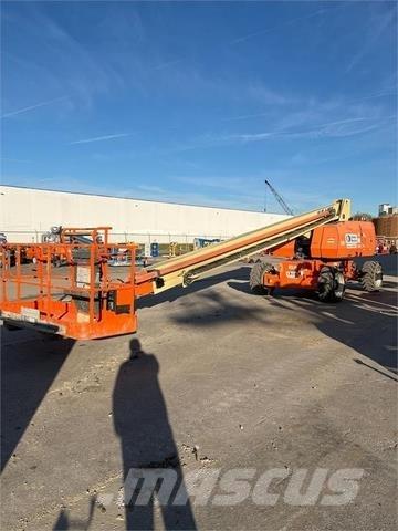 JLG 800S ブームリフト　直伸型