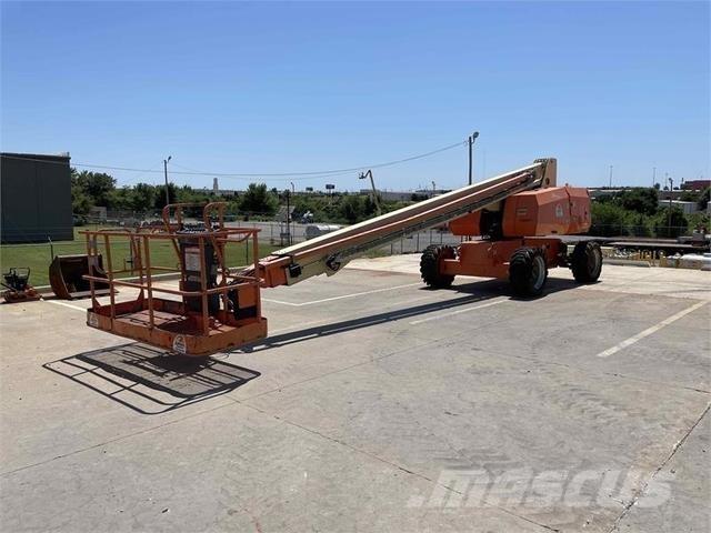 JLG 800S ブームリフト　直伸型
