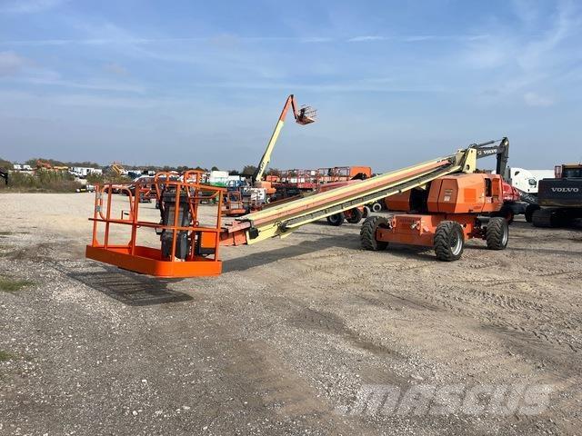 JLG 800S ブームリフト　直伸型