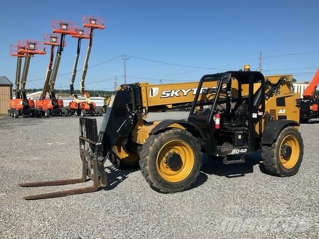JLG 8042 テレスコーピックハンドラー