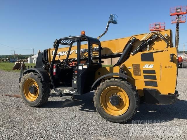 JLG 8042 テレスコーピックハンドラー