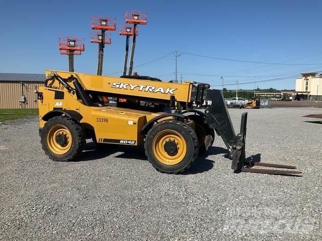 JLG 8042 テレスコーピックハンドラー
