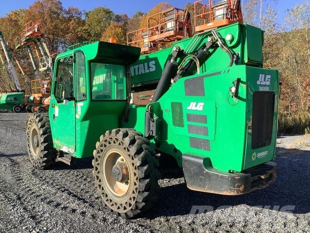 JLG 8042 テレスコーピックハンドラー