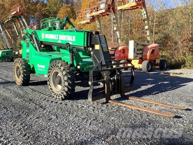 JLG 8042 テレスコーピックハンドラー