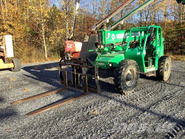 JLG 8042 テレスコーピックハンドラー