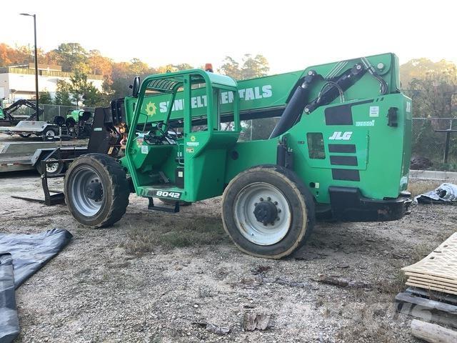 JLG 8042 テレスコーピックハンドラー